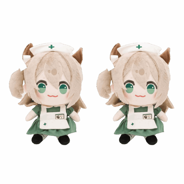 Nimi Plush 2PCS